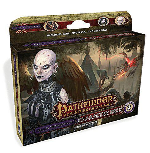 Pathfinder Adventure Card Game - Hell's Vengeance - Character Deck 2