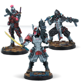 Infinity - JSA: Shindenbutai Expansion Pack Gamma