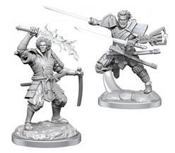 WizKids 90506 - MTG - Raiyuu & Isshin