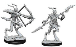 WizKids 73352 - D&D Nolzur's Marvelous Miniatures - Thri-kreen