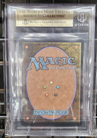 Graded Card - Magic The Gathering - Clive Rosfield #0059 Foil Beckett 9.5 GEM MINT