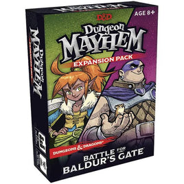 Dungeon Mayhem - Battle For Baldur's Gate Expansion Pack