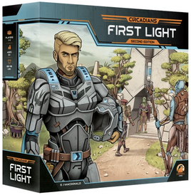 Circadians: First Light (2nd Edition)