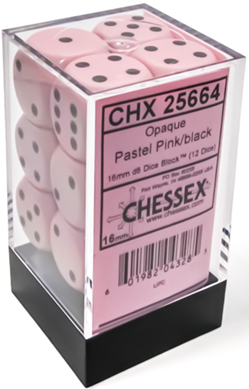 Chessex - Dice - 25664