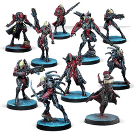 Infinity - Combined Army: Shasvastii Action Pack