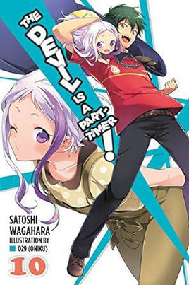 The Devil is a Part-Timer Light Novel Vol 10