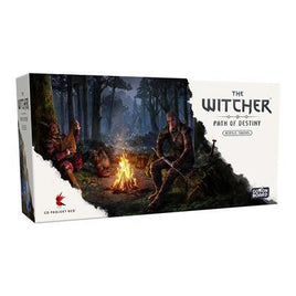 The Witcher: Path of Destiny Acrylic Tokens (Core Game)