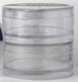 Gale Force 9 - Hobby Round - Empty (2-Pack)