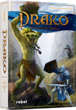 Load image into Gallery viewer, Drako - Knights &amp; Trolls