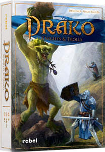 Drako - Knights & Trolls