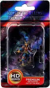 WizKids 93012 - D&D Icons of the Realms Female Tabaxi Rogue