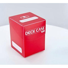 Ultimate Guard - Deck Box - Deck Case 100+ - Red