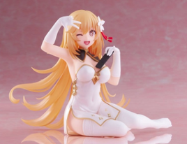 Taito - A Certain Scientific Railgun - Misaki Shokuho Chinese Dress Desktop Cute Figure
