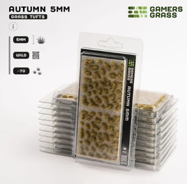 Gamers Grass - Autumn 5mm Grass Tuft Set