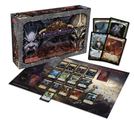 Cursed Empire: Heroes of Thargos