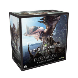 Monster Hunter World - The Board Game - Ancient Forest