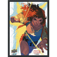 Upper Deck - Art Sleeves - Marvel America Chavez 65ct Standard Size