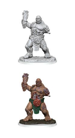 WizKids 90447 - Pathfinder Battles - Zombie Brute