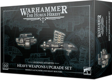 Load image into Gallery viewer, The Horus Heresy - Legiones Astartes - Heavy Weapons Upgrade Set - Missile