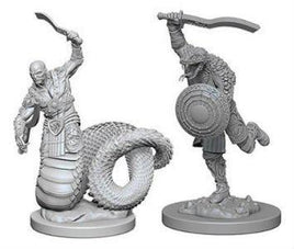 WizKids 73195 - D&D Nolzur's Marvelous Miniatures - Yuan-ti Malisons
