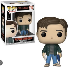 Funko Pop! - Office Space - Peter Gibbons Vinyl Figure #710
