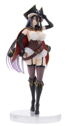 Taito - Overlord - Albedo Pirate Version Coreful Figure