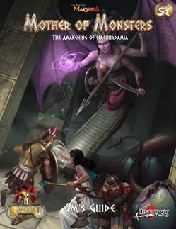 Legendary Games - Mother of Monsters - GM Guide  5E Compatible