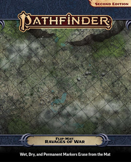 Pathfinder - Flip-Mat Ravages of War