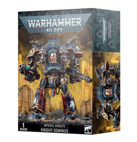 Warhammer 40k - Imperial Knights - Knight Dominus