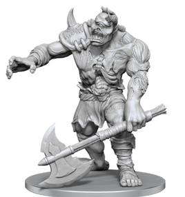 WizKids 90817 - Deep Cuts Pathfinder Battles Dread Zombie Cyclops
