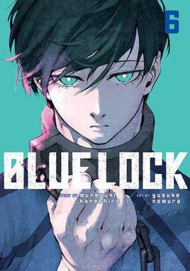 Blue Lock Graphic Novel Vol 06