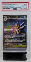 Graded Pokemon - Mega Starmie ex SIR #118 PSA 10 GEM MT