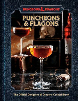 D&D - Puncheons & Flagons - Official D&D Cocktail Book