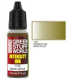 Green Stuff World - Intensity Ink - Sepia Vetus