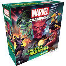 Marvel Champions - The Rise of Red Skull Expansion