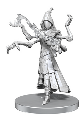 WizKids 90787 - Pathfinder Battles Deep Cuts Clockwork Mage
