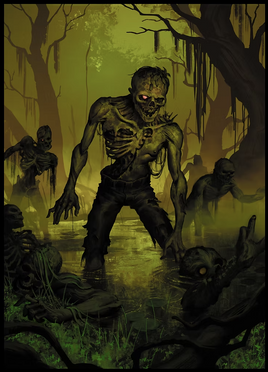 AI Armor - Standard Art Sleeves - Matte Zombie (Textured) 100ct