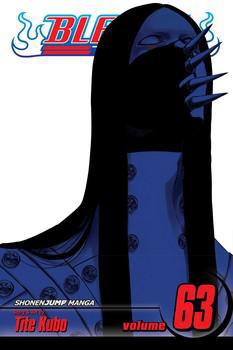 Bleach Graphic Novel Vol 63