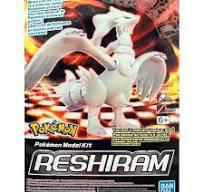 Bandai - Pokemon - Reshiram Model Kit