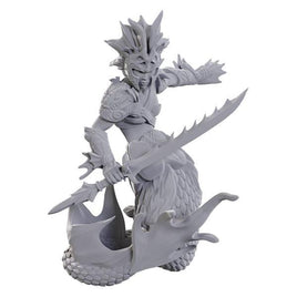WizKids 90763 - D&D Nolzur's Marvelous Miniatures Merfolk Scout