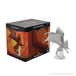 WizKids 90578 - D&D Nolzur's Marvelous Miniatures - Adult Red Dragon