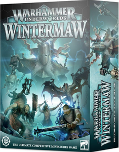 Warhammer Underworlds - Wintermaw - Core