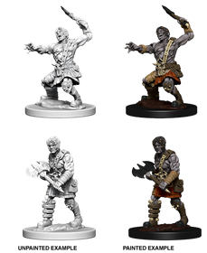 WizKids 73398 - D&D Nolzur's Marvelous Miniatures - Nameless One
