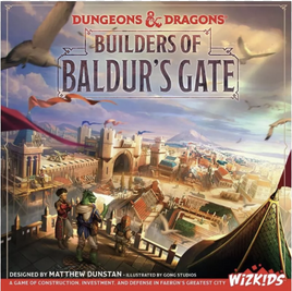 Builders of Baldur's Gate
