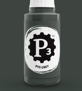 P3 Paints - Pyg Grey 18ml