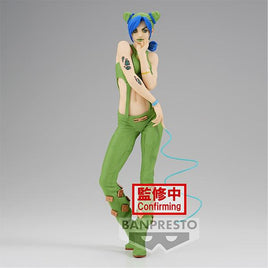 Bandai - Jojo's Bizarre Adventure - Stone Ocean Jolyne Cujoh Version 2 Grandista Statue