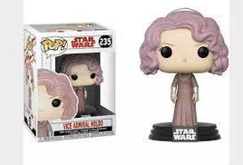 Funko Pop! - Star Wars - Vice Admiral Holdo Bobblehead #235