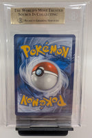 Graded Card - Pokemon - Morty's Conviction #211 SIR Beckett 9.5 GEM MINT