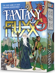 Fluxx - Fantasy Fluxx