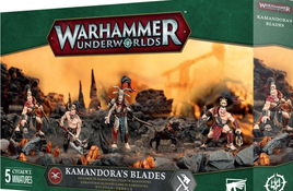 Warhammer Underworlds - Kamandora's Blades